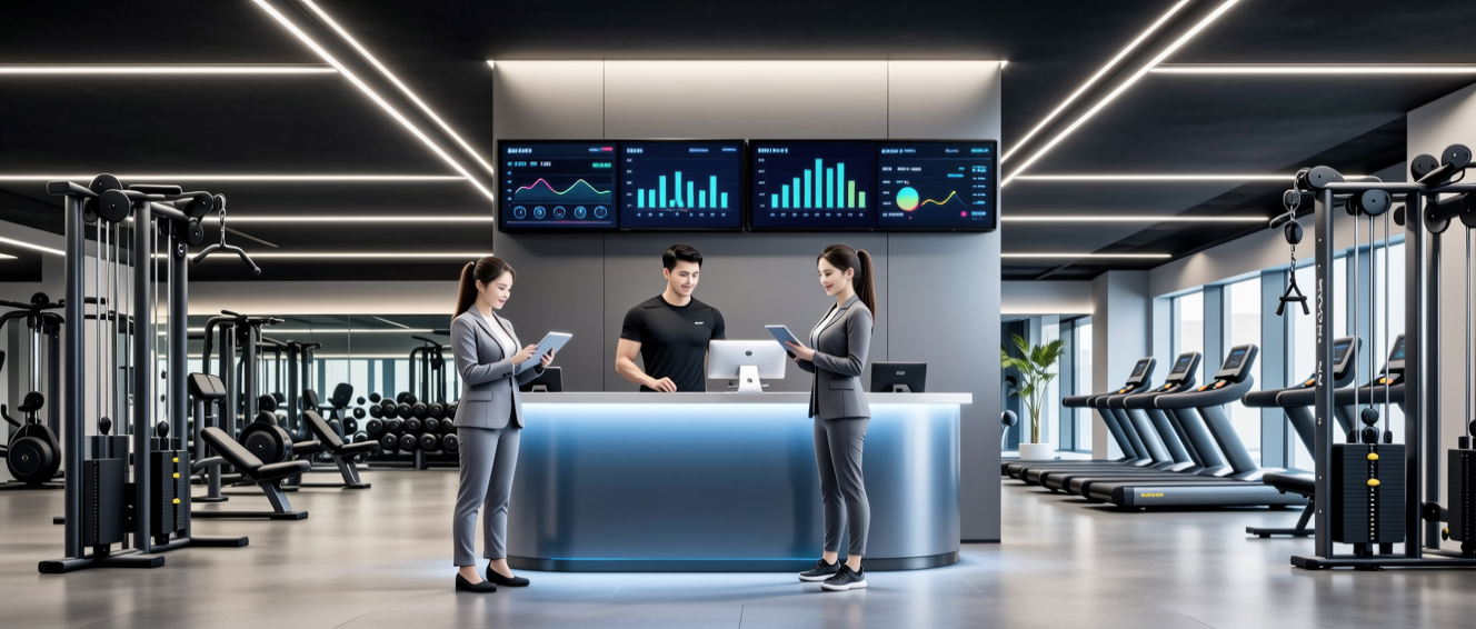 健身房老板必看：SaaS收银系统让提成自动算清，业绩轻松翻倍！